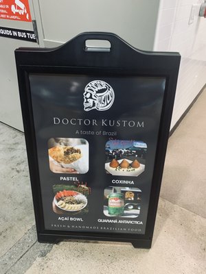 Menu photo 4 Doctor Kustom Tulsa, OK
