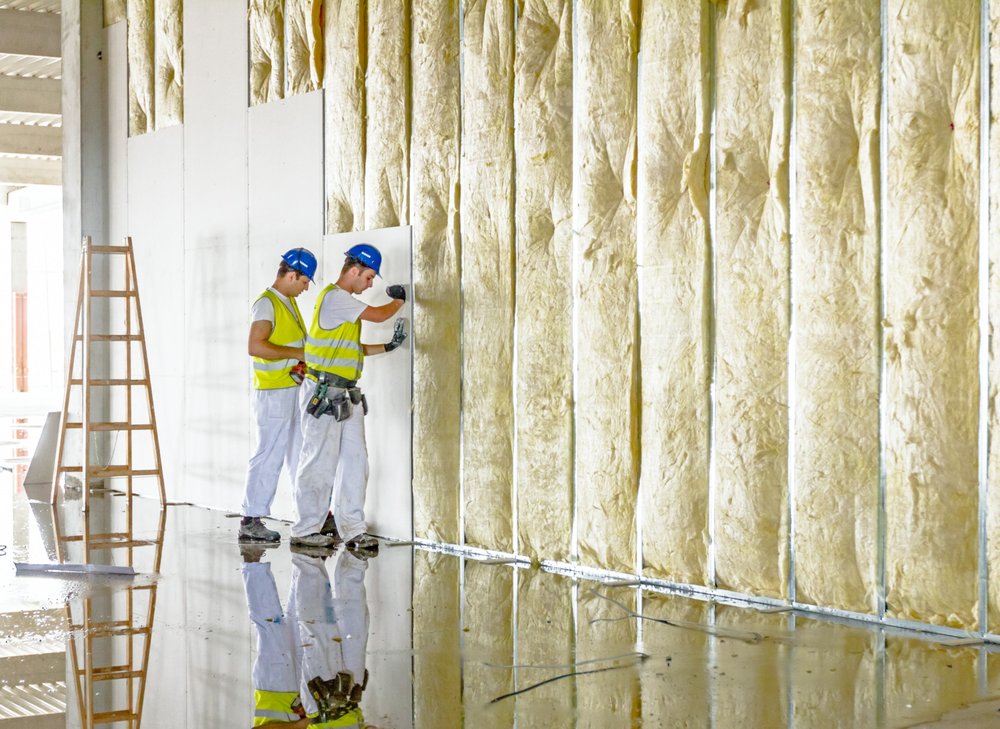 Slide of Smith Insulation