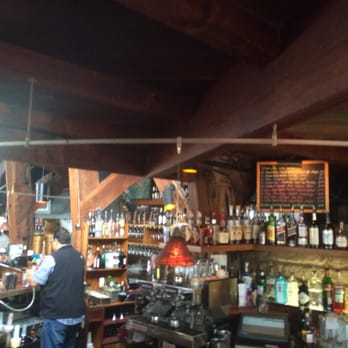 Nepenthe - Bar area - New American Near Me - Big Sur, California Nepenthe - Bar area - New American Near Me - Big Sur, California