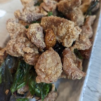 Hanlin Tea Room - Popcorn chicken - Tea Rooms Near Me - Chino Hills, California Hanlin Tea Room - Popcorn chicken - Tea Rooms Near Me - Chino Hills, California
