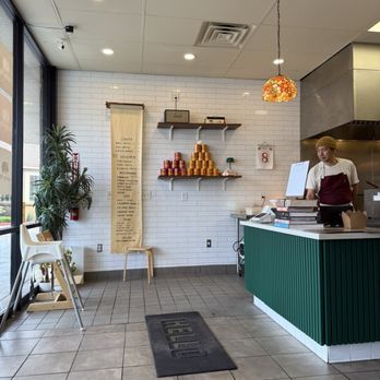Lucky Pig - Inside - Korean Near Me - Whittier, California