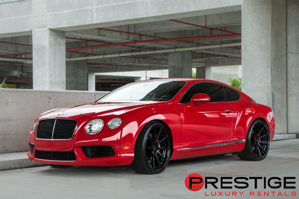 Prestige Atlanta Luxury Car Rentals by null