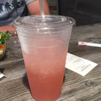 Ahipoki - Guava drink $3.50 - Poke Near Me - Upland, California