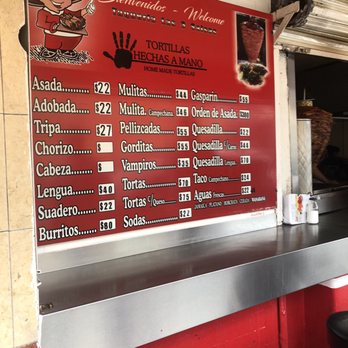 Tacos Las 3 Salsas - Tacos Near Me - Tijuana, BCN Tacos Las 3 Salsas - Tacos Near Me - Tijuana, BCN