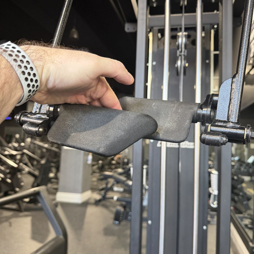 GameFit HQ - Oodles of cable attachments - Gyms Near Me - Toledo, Ohio GameFit HQ - Oodles of cable attachments - Gyms Near Me - Toledo, Ohio