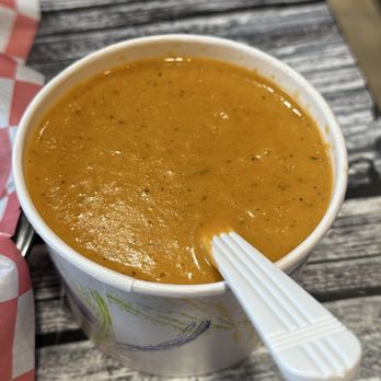 DJ’S Clam Shack - Lobster Bisque - Seafood Near Me - Stony Brook, New York