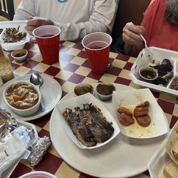 Shank Cat's BBQ - Generous affordable portions, absolutely delicious.