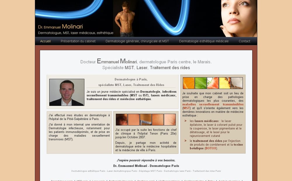Emmanuel Molinari