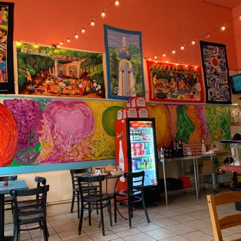 Manitas Cafe - Inside - Salvadoran Near Me - San Francisco, California Manitas Cafe - Inside - Salvadoran Near Me - San Francisco, California