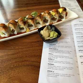 Tane Vegan Izakaya - Point Reyes (GF) - Vegan Near Me - Berkeley, California