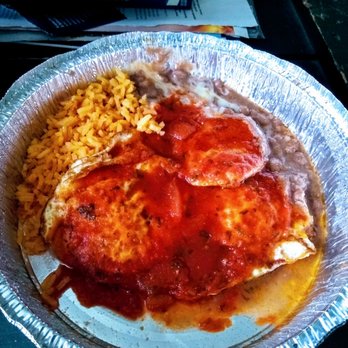 Acapulco Mexican Restaurant - Eggs rancheros - Bars Near Me - Tonawanda, New York