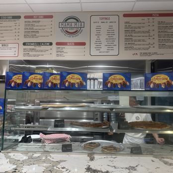 Mama Mia - Chicken Wings Near Me - Davie, Florida