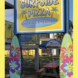 Surfside Pizza & Ice Cream
