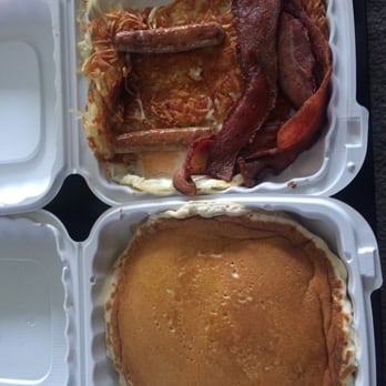 Breakfast At Valerie's - The perfect combo. Sooo good - Breakfast & Brunch Near Me - Vancouver, Washington