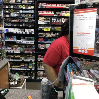Circle K - Rude worker hid when they seen me about to take a pic of their laughing..... rude - Gas Stations Near Me - Maricopa, Arizona