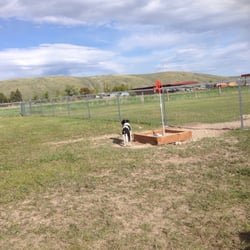 Montpelier Dog Park