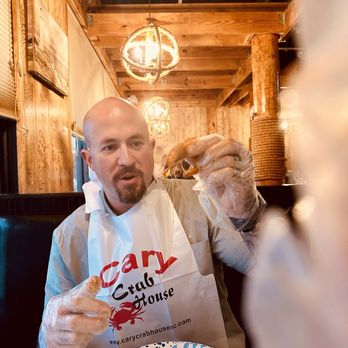 Cary Crab House - Daddy shrimp - Seafood Near Me - Cary, North Carolina Cary Crab House - Daddy shrimp - Seafood Near Me - Cary, North Carolina