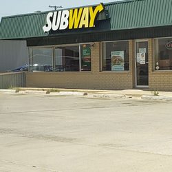 Subway - Parking lot