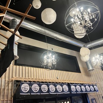 Ramen Belly - Dining room. - Ramen Near Me - Iowa City, Iowa