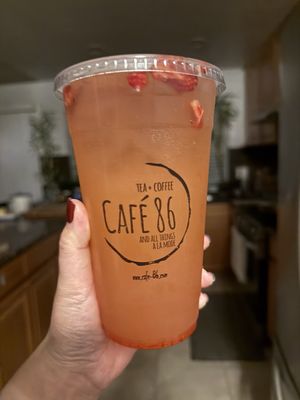 Cafe 86 - Union City by null