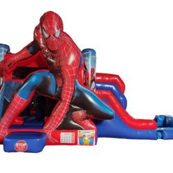 Veterans Bouncer Rentals and Party Equipment