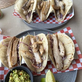 Maizul - Mahi mahi fish tacos. - Mexican Near Me - Nuevo Vallarta, NAY