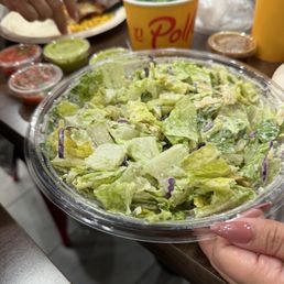 Side salad Side salad