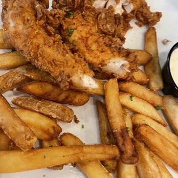 Props - Kids chicken & fries - Seafood Near Me - Warner Robins, Georgia