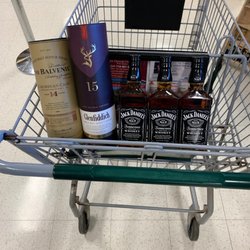 ShopRite Wines & Spirits - Weekend preparations