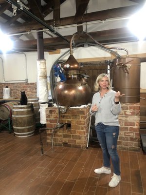 Company Distilling by null