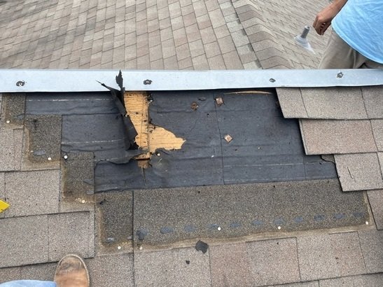 Slide of King Roofing Solution