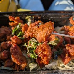 Macky Express - Popcorn chicken (鹽酥雞）