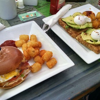 Cambie Hostel - Mmm, breakfast! We traded the house for some Avocado toast ;) - Hostels Near Me - Vancouver, British Columbia Cambie Hostel - Mmm, breakfast! We traded the house for some Avocado toast ;) - Hostels Near Me - Vancouver, British Columbia