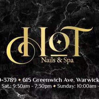 Hot Nails & Spa - Nail Salons, Waxing, Day Spas all services 30%off - Nail Salons Near Me - Warwick, Rhode Island Hot Nails & Spa - Nail Salons, Waxing, Day Spas all services 30%off - Nail Salons Near Me - Warwick, Rhode Island