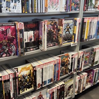 A-1 Comics - Comic Books Near Me - Folsom, California A-1 Comics - Comic Books Near Me - Folsom, California