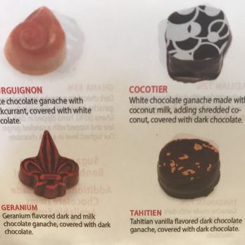 Chocolats du Calibressan - Desserts Near Me - Carpinteria, California Chocolats du Calibressan - Desserts Near Me - Carpinteria, California