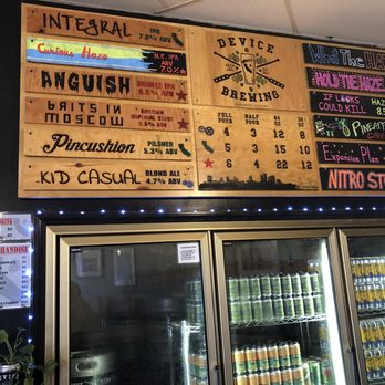 Device Brewing - Breweries Near Me - Sacramento, California