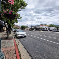 Cedar City - Center St. in Downtown Cedar City