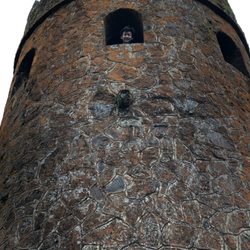 Mount Britton Trail - Mt. Britton Tower - built in 1937 by the Civilian Conservation Corps.
