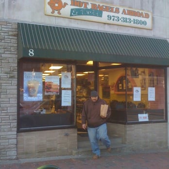 Hot Bagels Abroad - Bagels Near Me - South Orange, New Jersey