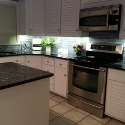 Catskill Granite Countertops - Blue Pearl