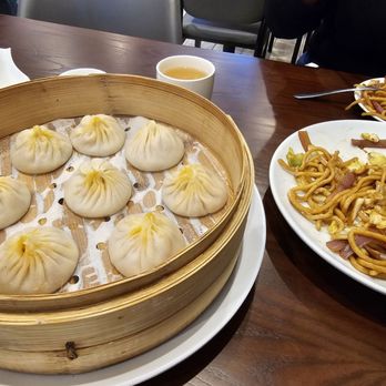 M Dumpling - Spicy chicken soup dumplings - Chinese Near Me - Fremont, California