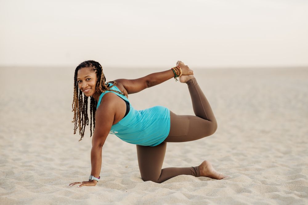 Tianna Christine Yoga & Wellness