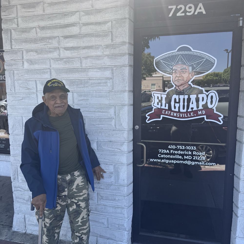 El Guapo - Entrance - Mexican Near Me - Catonsville, Maryland El Guapo - Entrance - Mexican Near Me - Catonsville, Maryland