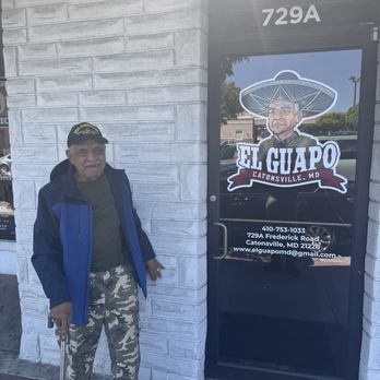 El Guapo - Entrance - Mexican Near Me - Catonsville, Maryland