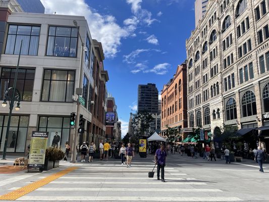 16th Street Mall by null