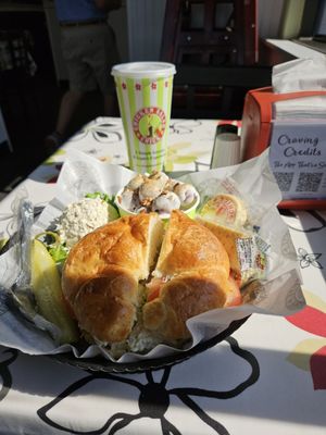 Chicken Salad Chick by null