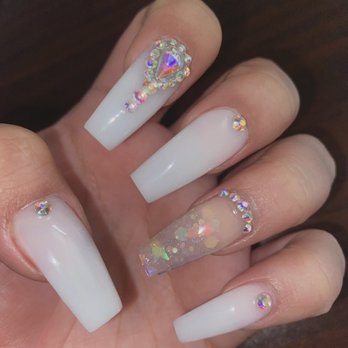 Top Nails & Spa - vs what I got - Day Spas Near Me - Covina, California Top Nails & Spa - vs what I got - Day Spas Near Me - Covina, California