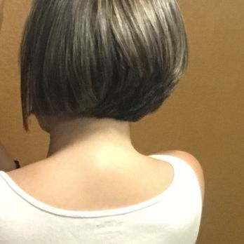 Hair By Jacquelyn - This is the back of what I had in the past and wanted again - Hair Stylists Near Me - San Juan Capistrano, California Hair By Jacquelyn - This is the back of what I had in the past and wanted again - Hair Stylists Near Me - San Juan Capistrano, California