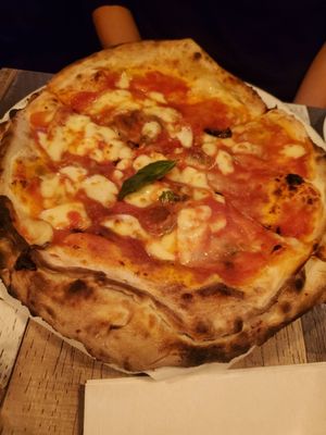 Pizzeria Via Mercanti by null